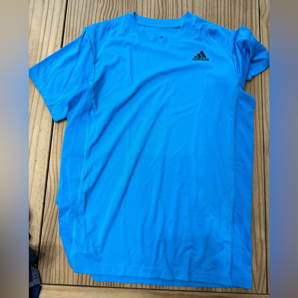 Adidas primegreen shirt
